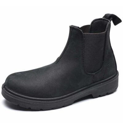 Customized safety boots