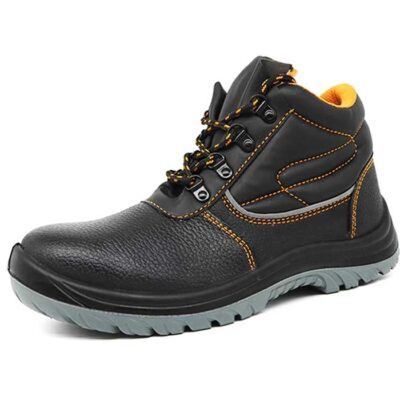 Customized safety footwear
