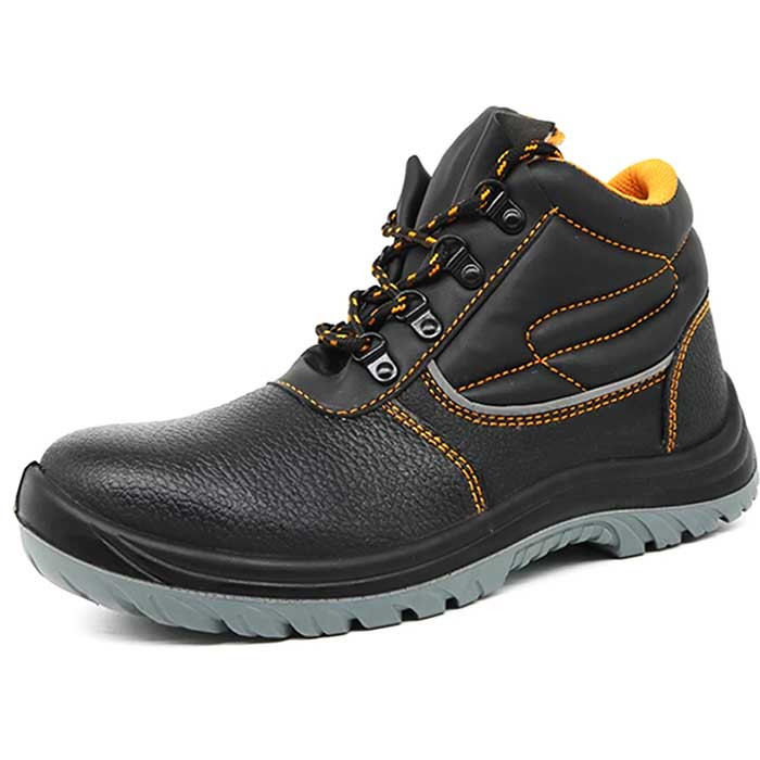 Customized safety footwear