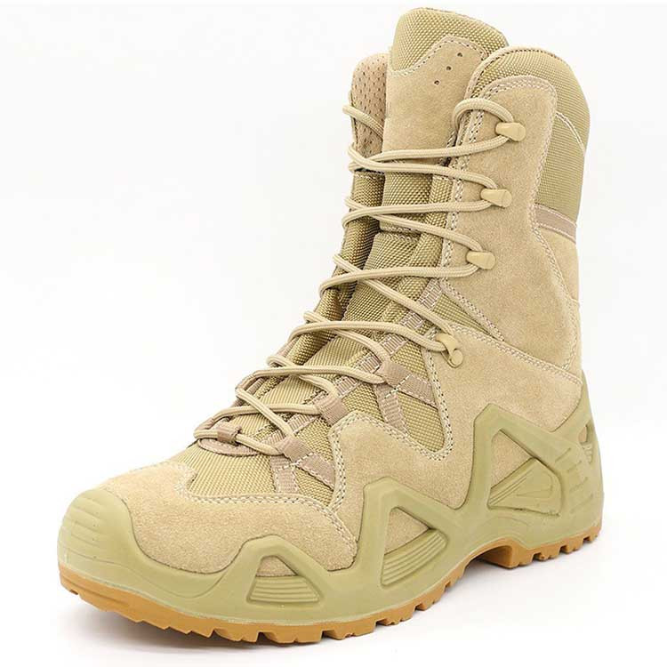 Desert Army Boot