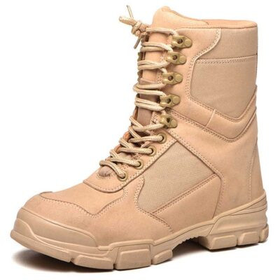 Desert Safety Boots