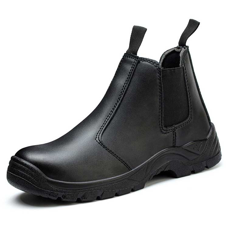 Durable Chelsea Safety Boots