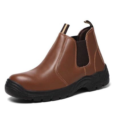 Fashion Safety Boots