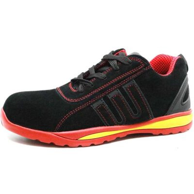 Fashion Trainer Work Shoes