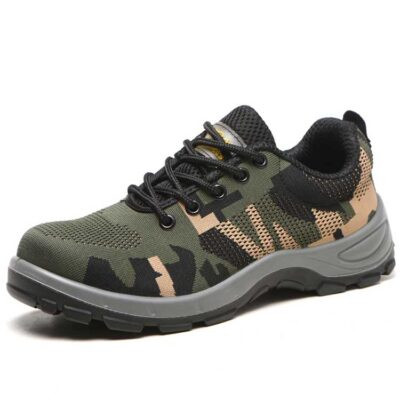 Female Steel Toe Shoes
