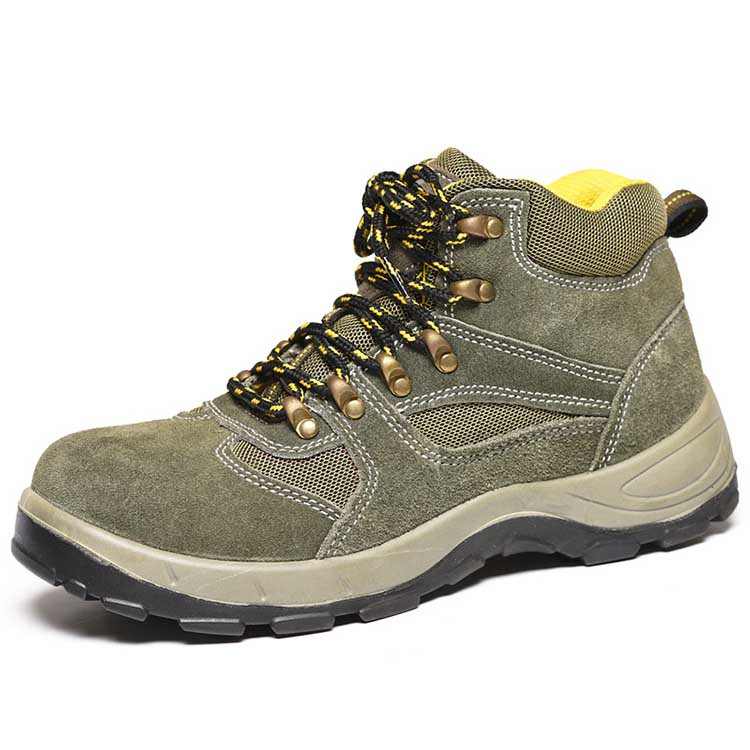 Fiberglass Kevlar Work Shoes