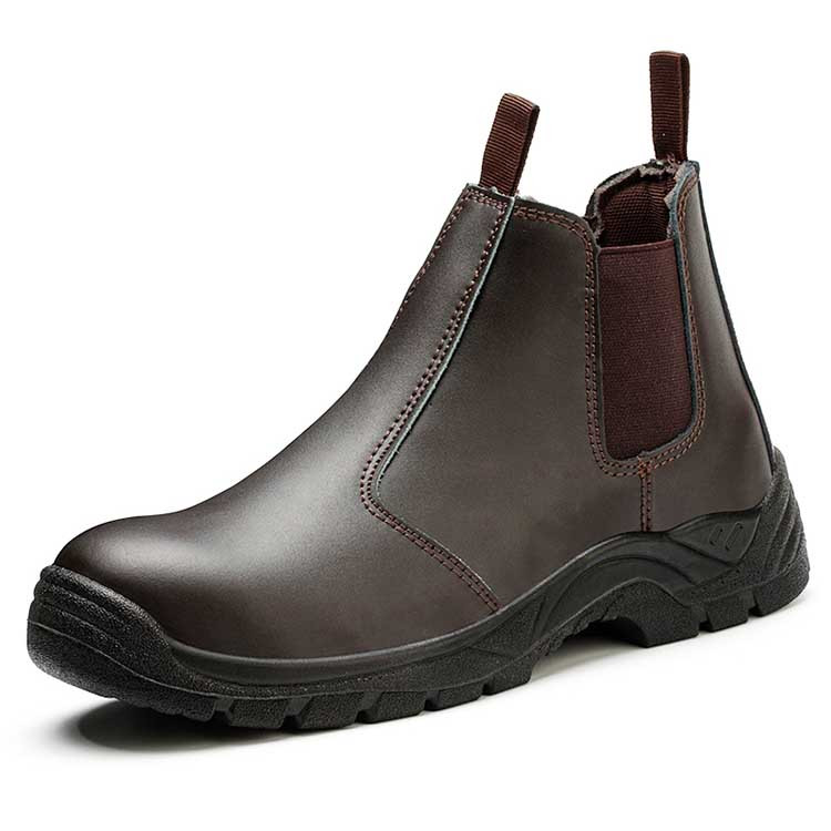 Fiberglass Toe Boots