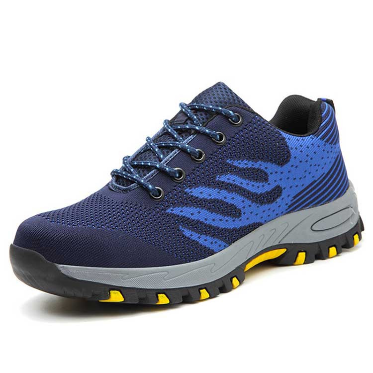 Fly Knit Safety Shoes