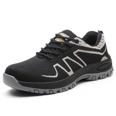 Flying Knit Work Shoes