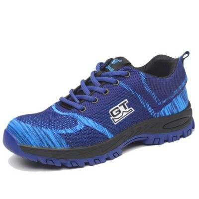 Flying Knit Worker Shoes