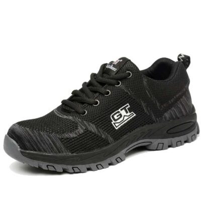 Flyknit safety Shoes