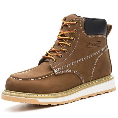 Goodyear Welt Construction