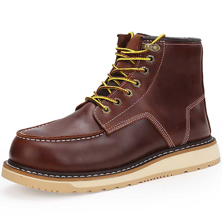 Goodyear Welt Safety Boots