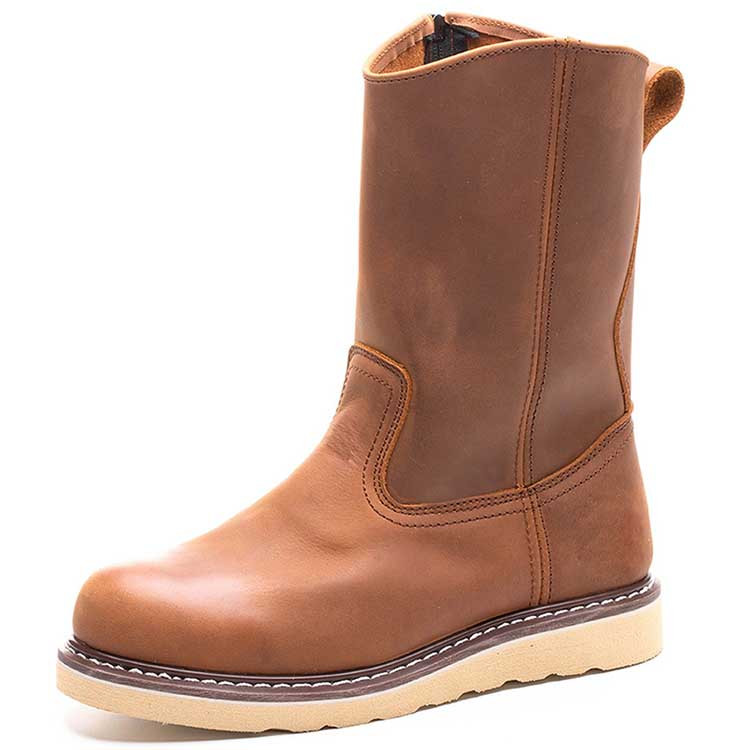Goodyear Weltd Safety Boots Knee High