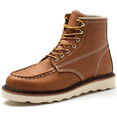 Goodyear Welted Boots