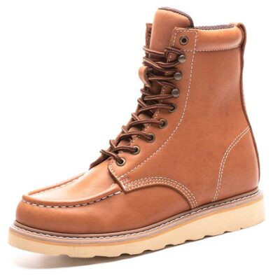 Goodyear Welted Safety Footwear