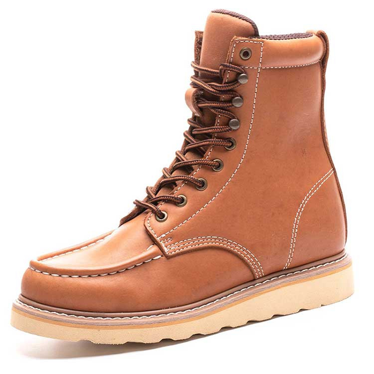 Goodyear Welted Safety Footwear