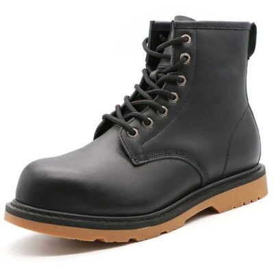 Goodyear Welted Work Boots