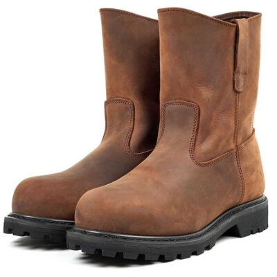 Goodyear Welted Work Shoes