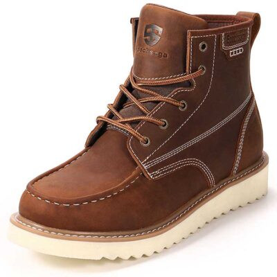Goodyear safety Shoes nubuck