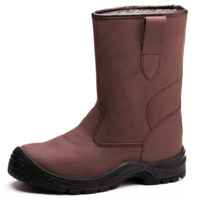 Heavy Duty Safety Boots