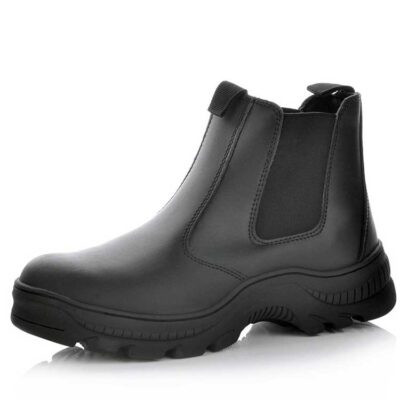 High Ankle Safety Boots