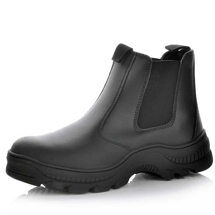 High Ankle Safety Boots High Ankle Safety Boots