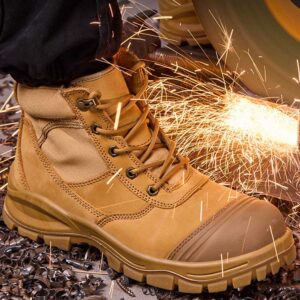 High Cut Combat Shoes