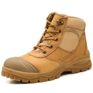 High Cut Combat Shoes