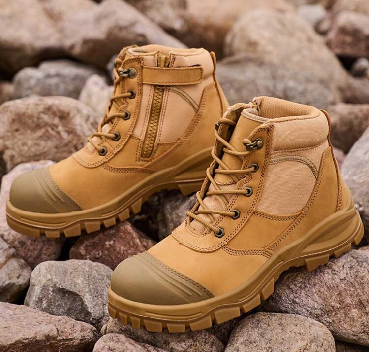 High Cut Combat Shoes