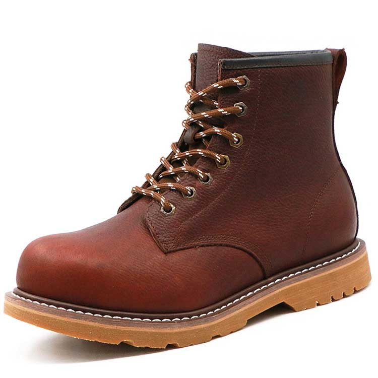 High Cut Goodyear Boots