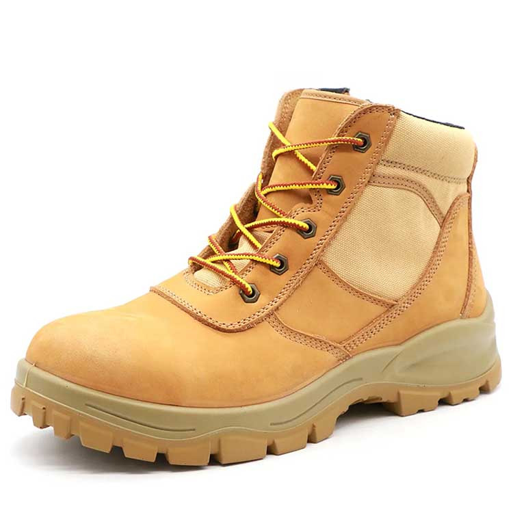 High Cut Hiking Shoes