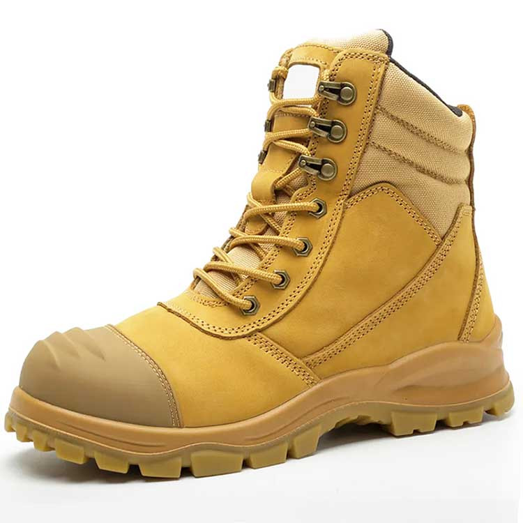 Knee Hihg Military Shoes