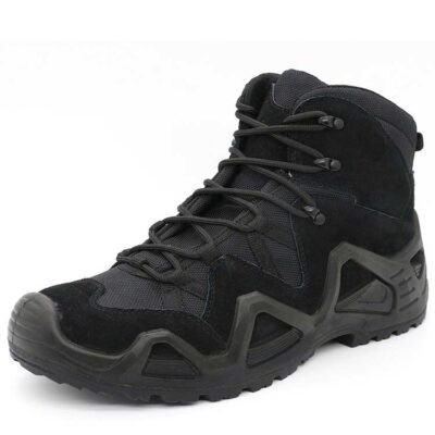 High Cut Military Shoes