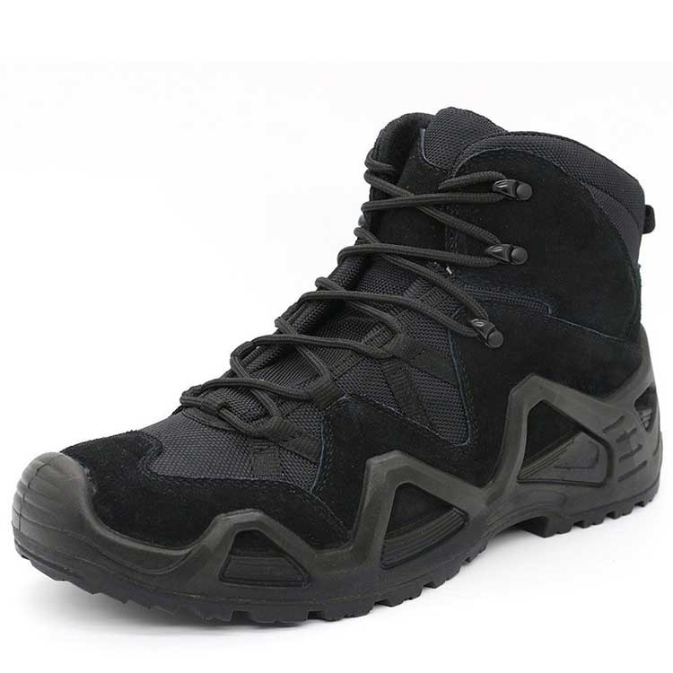 High Cut Military Shoes