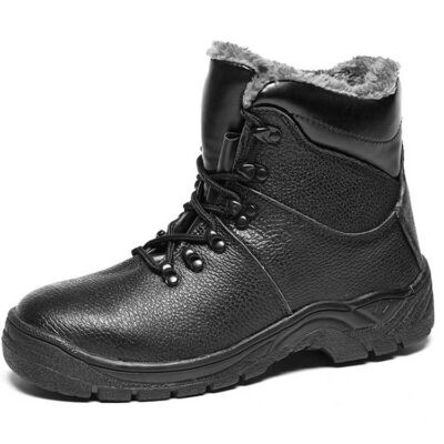 High Cut Safety Shoes Men