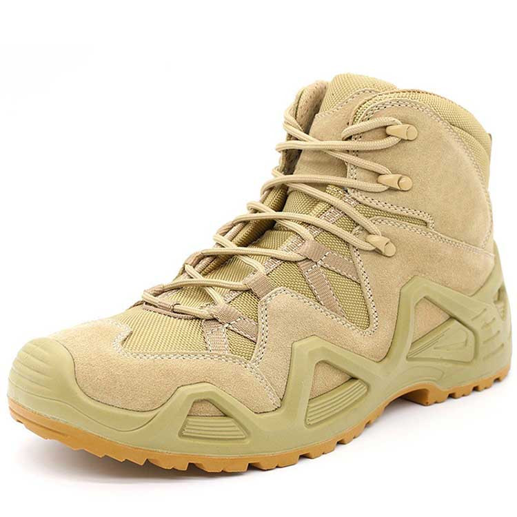 High Cut Tactical Boots