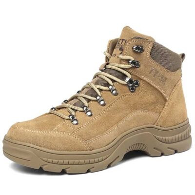 High Cut Work Shoes