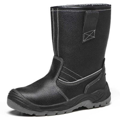 High Rigger Safety Boots