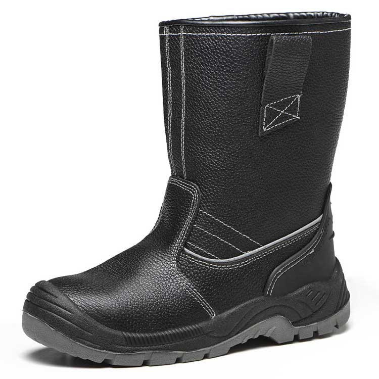 High Rigger Safety Boots