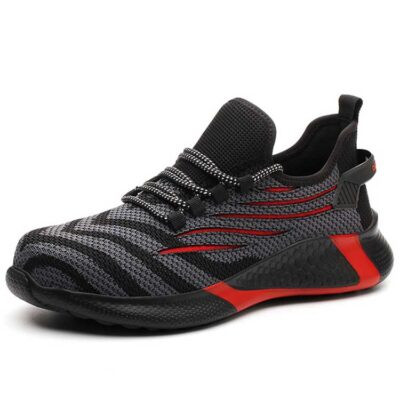 Industrial Cushion Shoes