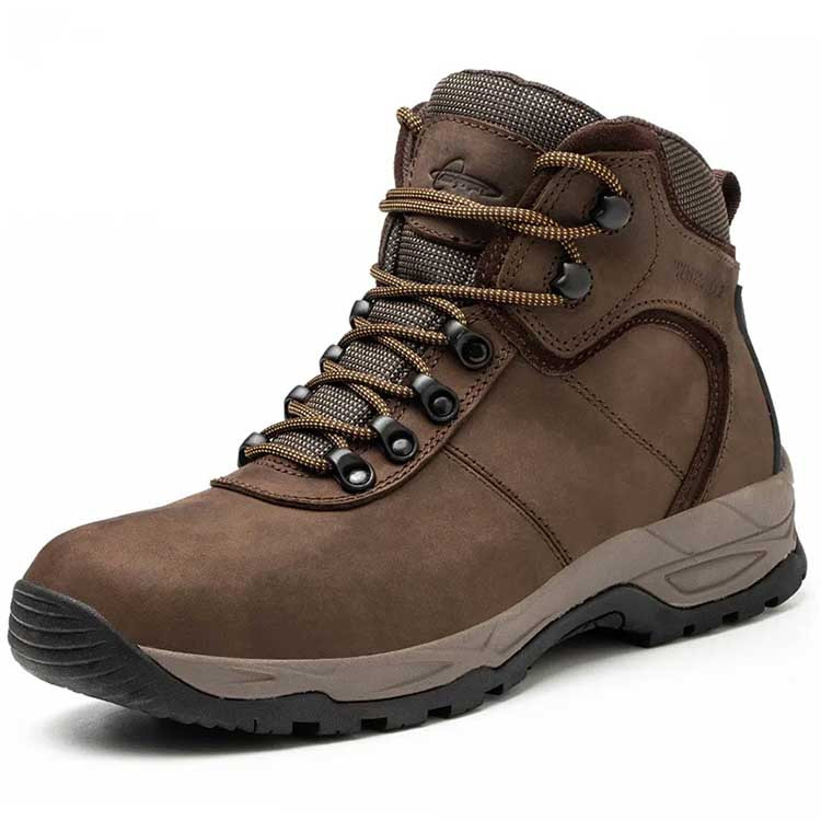 Industrial Leather Safety Boots Industrial Leather Safety Boots