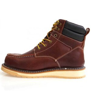 Insulated Safety Composite Toe Waterproof Work Boots