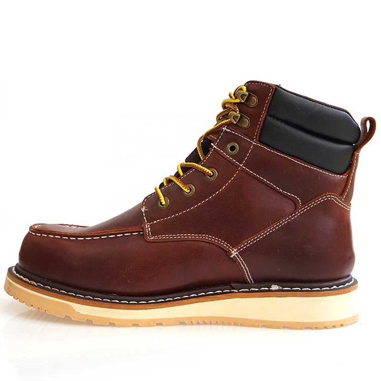 Insulated Safety Composite Toe Waterproof Work Boots