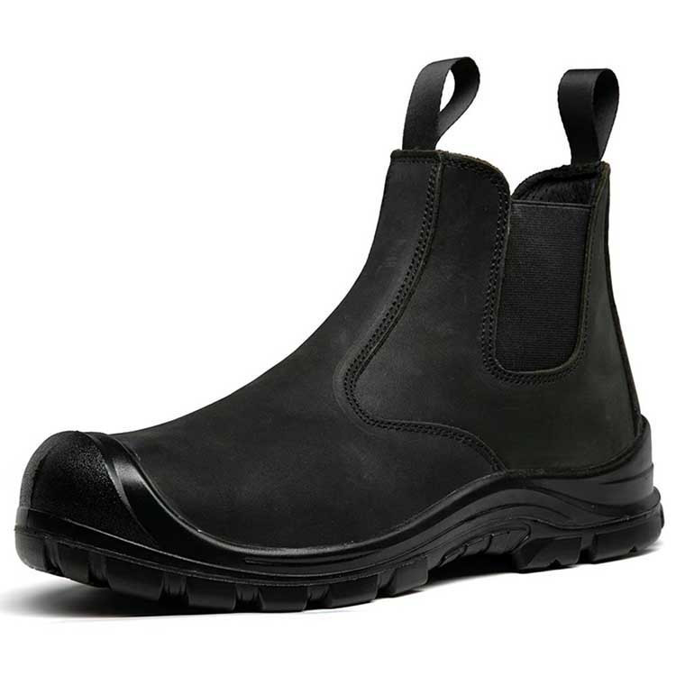 Insulated Work Boots