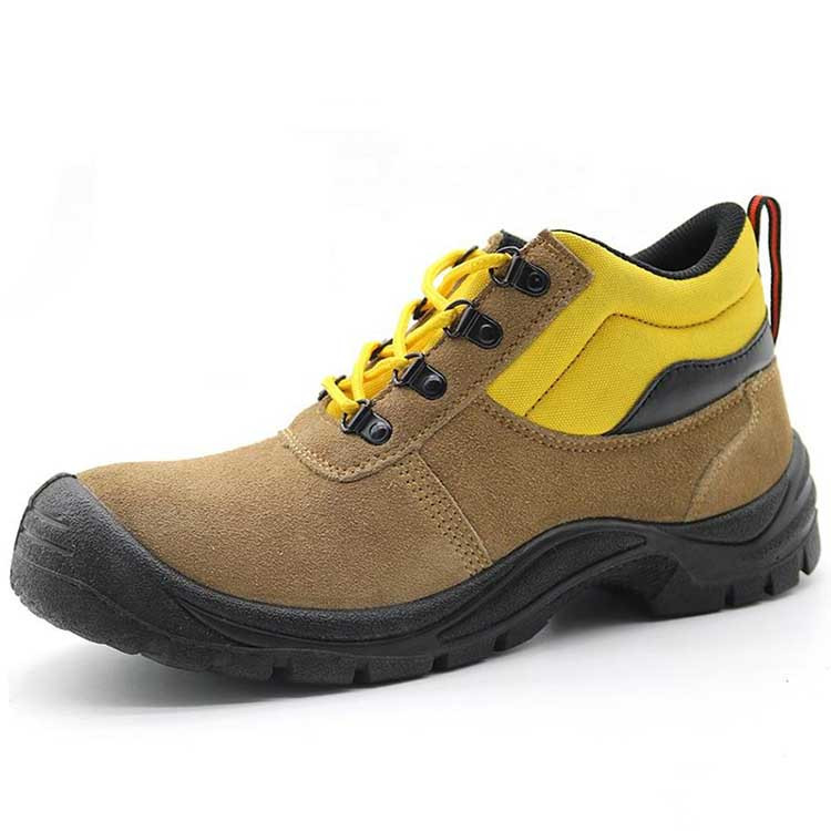Insulated Work Shoes