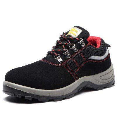 Iron Toe Labour Shoes