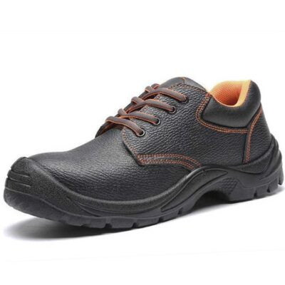 Iron Toe Shoes