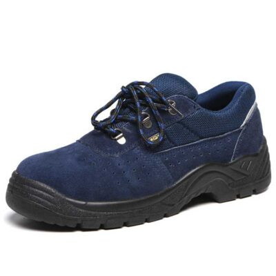 Iron Toe Shoes for Construction