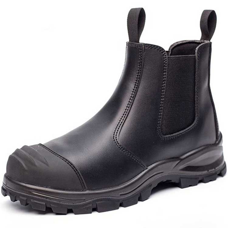 Kevlar Chelsea Boots